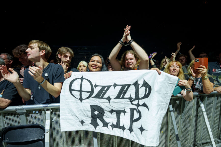 Alice Cooper at O2