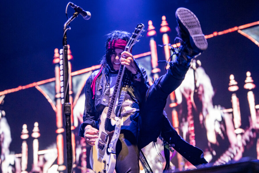 Alice Cooper at O2