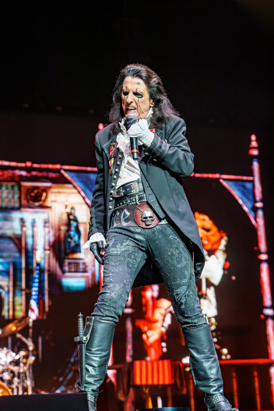 Alice Cooper at O2