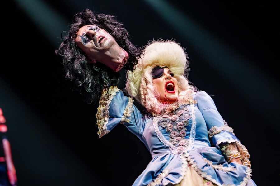 Alice Cooper at O2