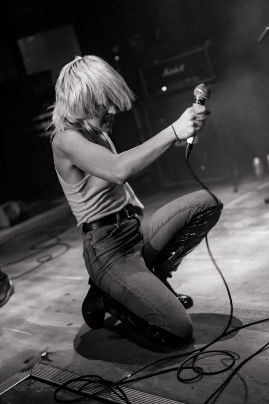 Amyl and The Sniffers at The Haunt