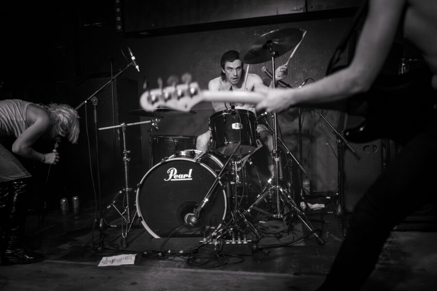 Amyl and The Sniffers at The Haunt