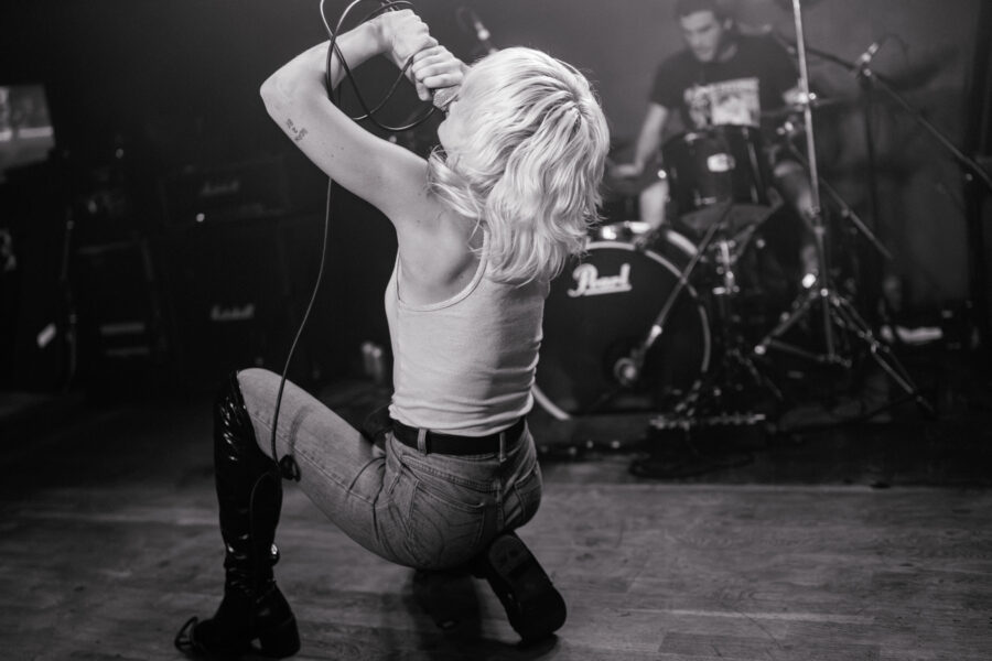 Amyl and The Sniffers at The Haunt