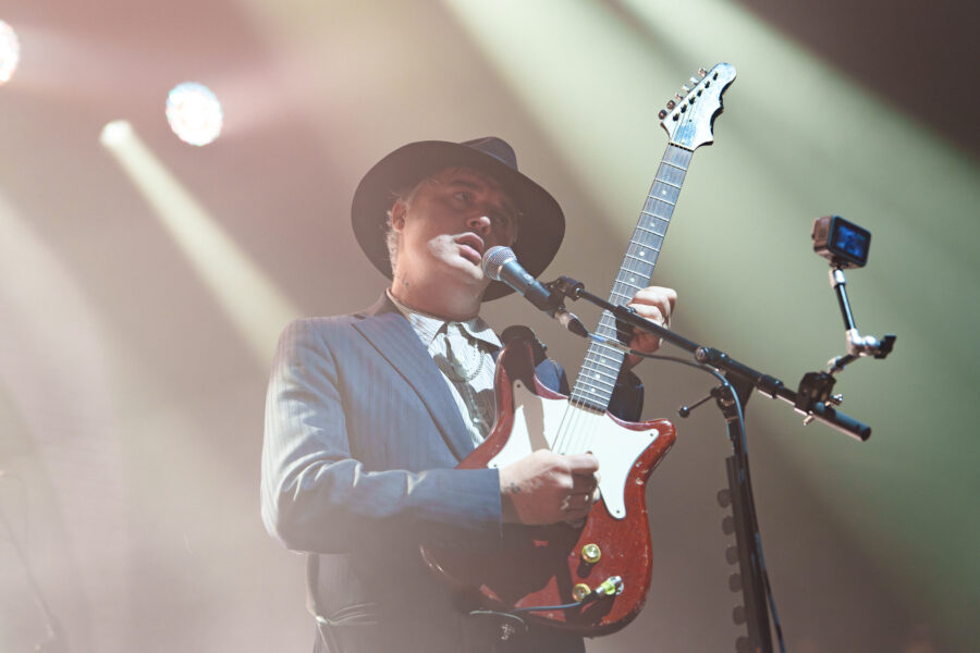 Babyshambles at Koko, Camden