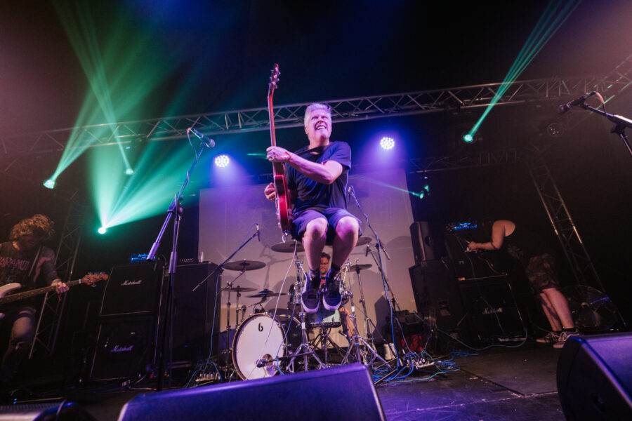 Belvedere at Rebellion Festival 2024