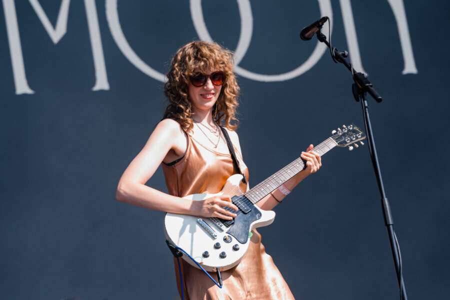 Big Moon at On The Beach Festival 2024, Brighton 28th July -76 (1)