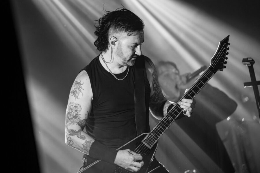 Black Veil Brides at Concorde 2, Brighton
