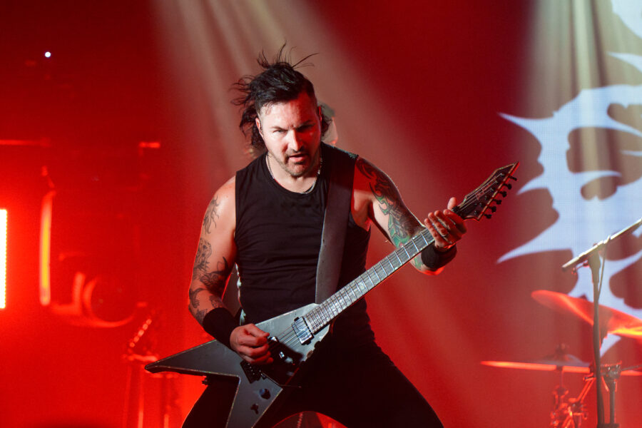Black Veil Brides at Concorde 2, Brighton