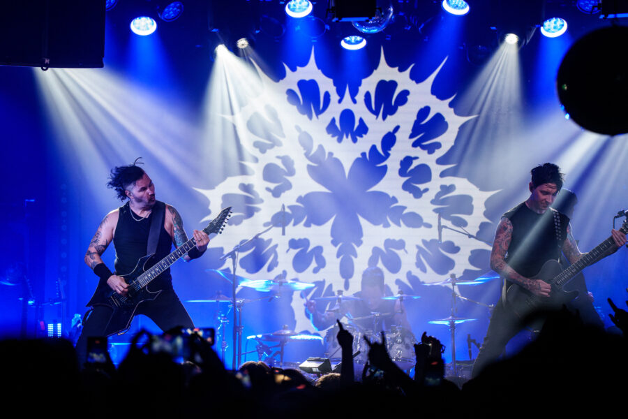 Black Veil Brides at Concorde 2, Brighton