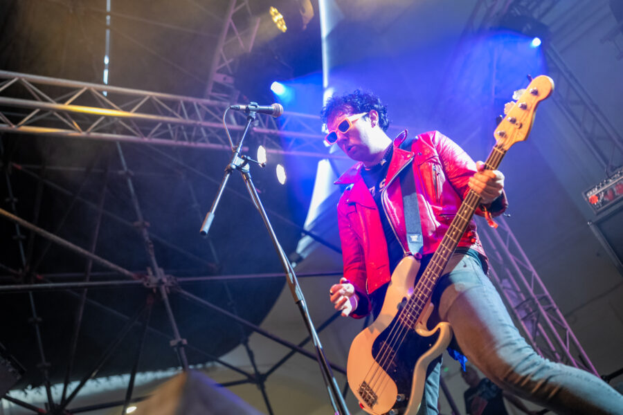 Cyanide Pills at Rebellion Festival 2024