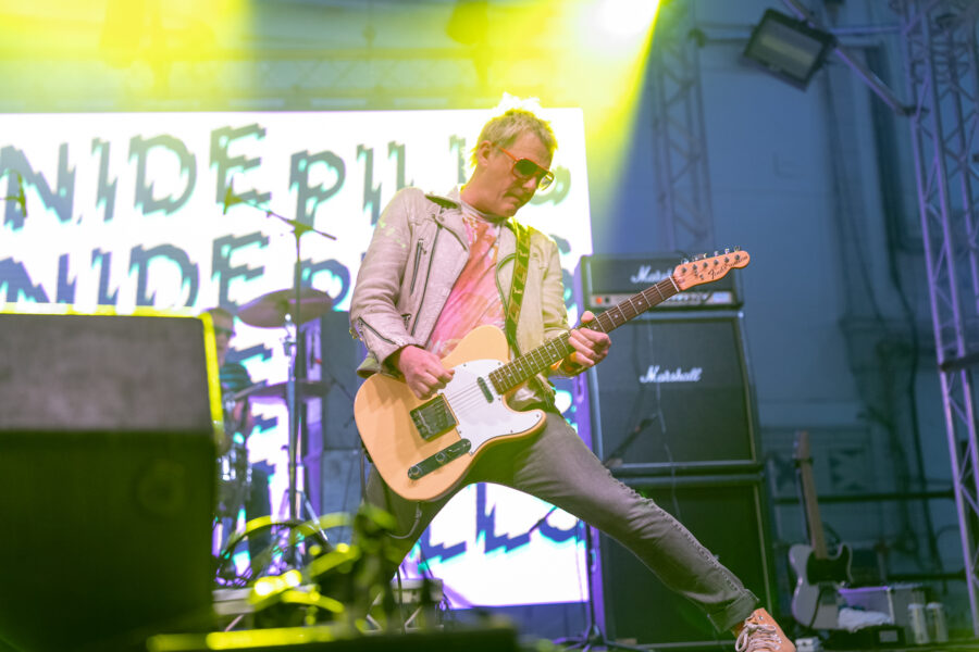 Cyanide Pills at Rebellion Festival 2024