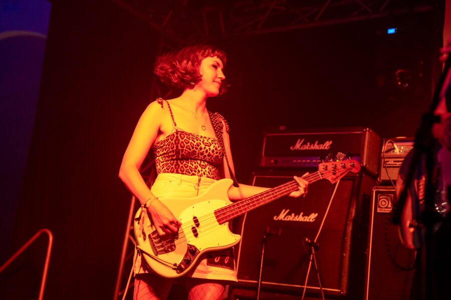 Half Naked Headline at Rebellion Festival 2024