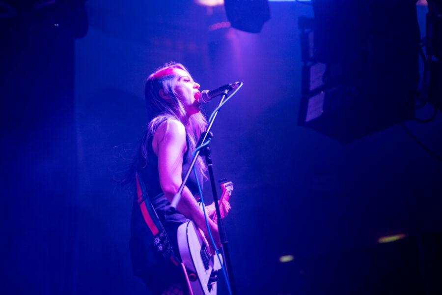 Half Naked Headline at Rebellion Festival 2024
