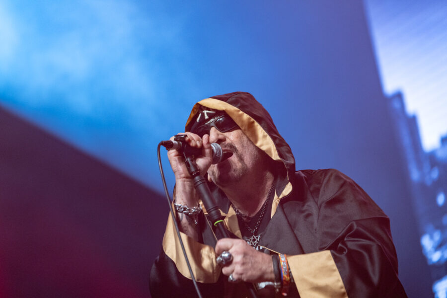 Handsome Dick Manitoba at Rebellion Festival 2024