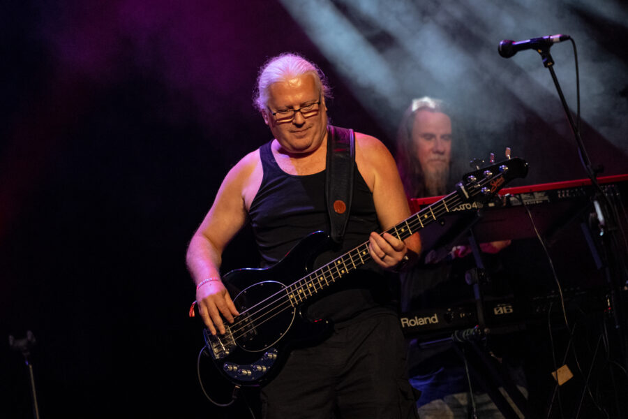Heavy Metal Kids at Rebellion Festival 2024