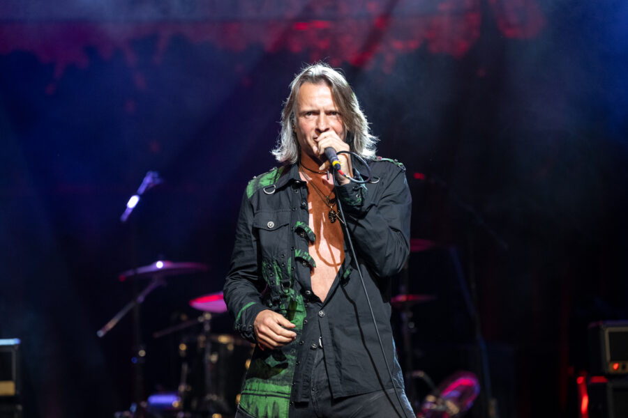 Heavy Metal Kids at Rebellion Festival 2024
