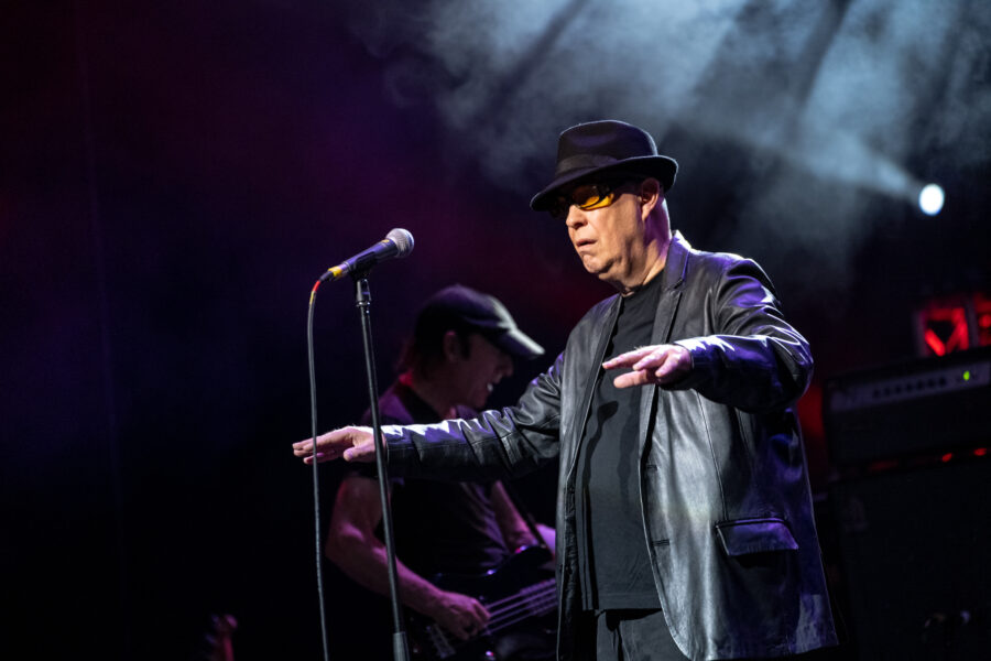 London at Rebellion Festival 2024