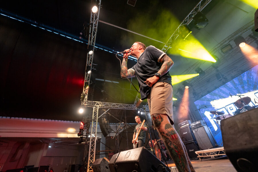 Noi!se at Rebellion Festival 2024