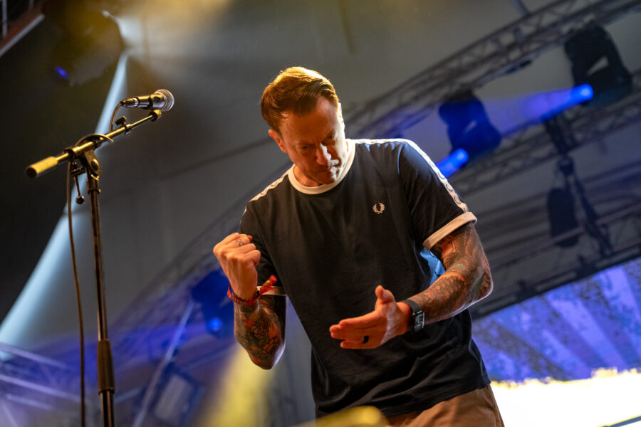 Noi!se at Rebellion Festival 2024