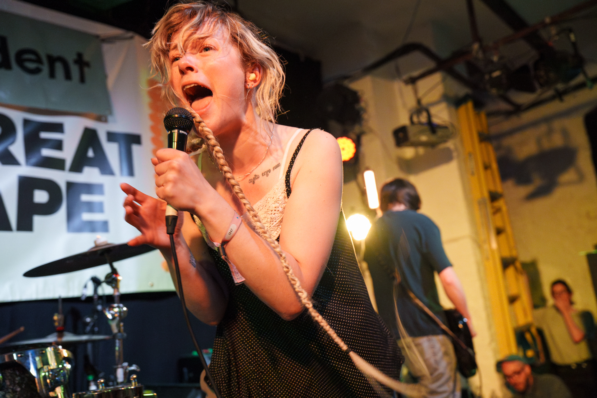 PISS at The Great Escape Festival 2026, GDS