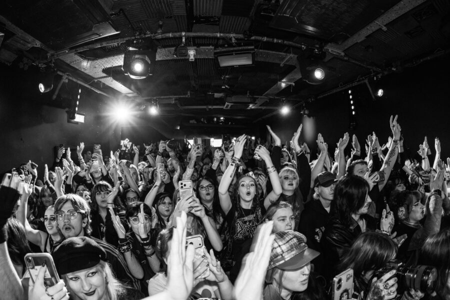 Palaye Royale at The Barfly Camden