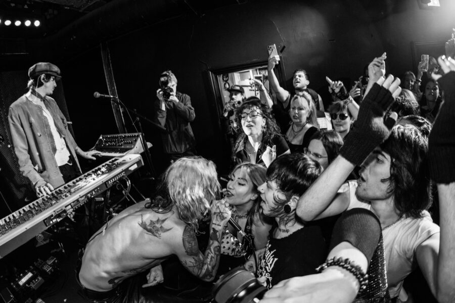 Palaye Royale at The Barfly Camden
