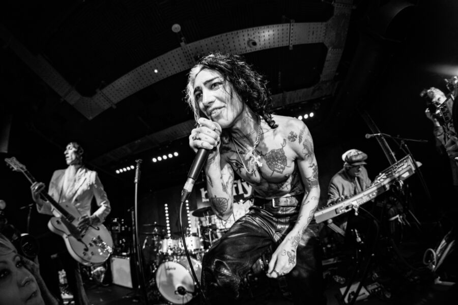 Palaye Royale at The Barfly Camden