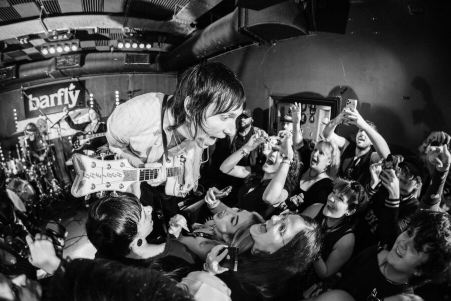 Palaye Royale at The Barfly Camden