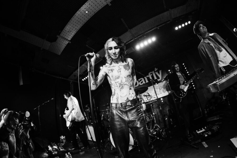 Palaye Royale at The Barfly Camden