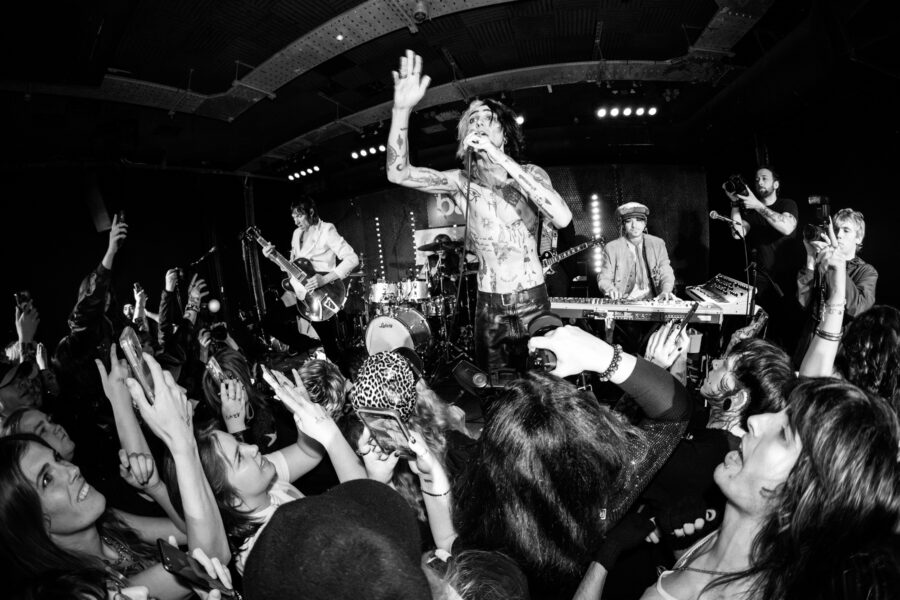 Palaye Royale at The Barfly Camden