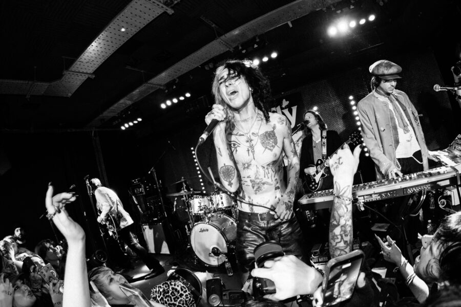 Palaye Royale at The Barfly Camden