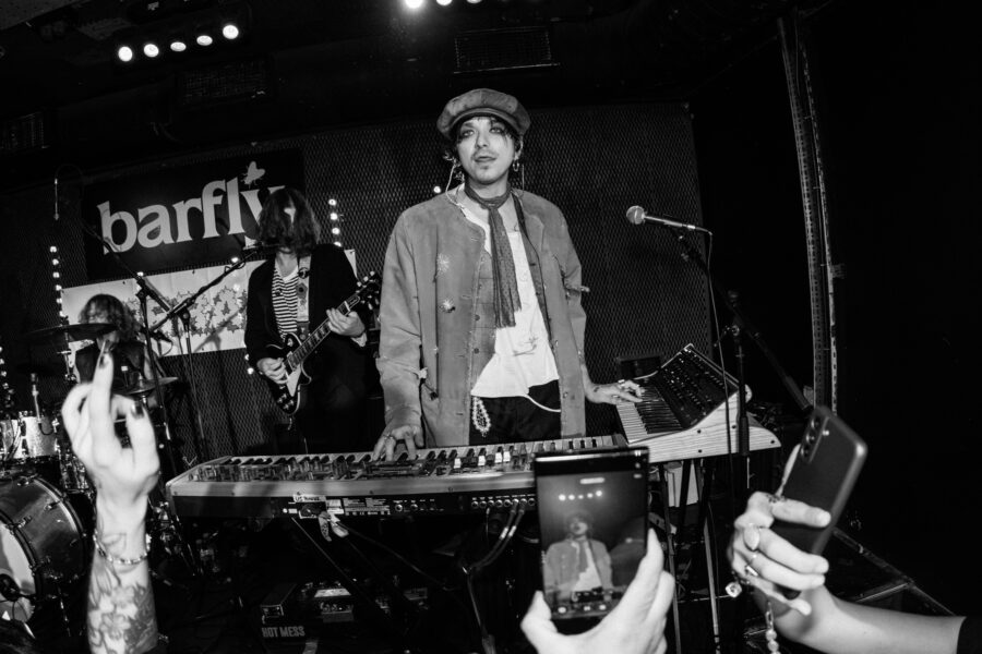 Palaye Royale at The Barfly Camden