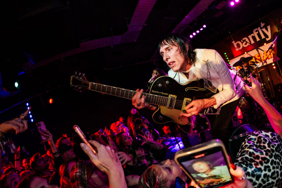 Palaye Royale at The Barfly Camden