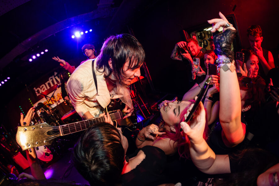 Palaye Royale at The Barfly Camden