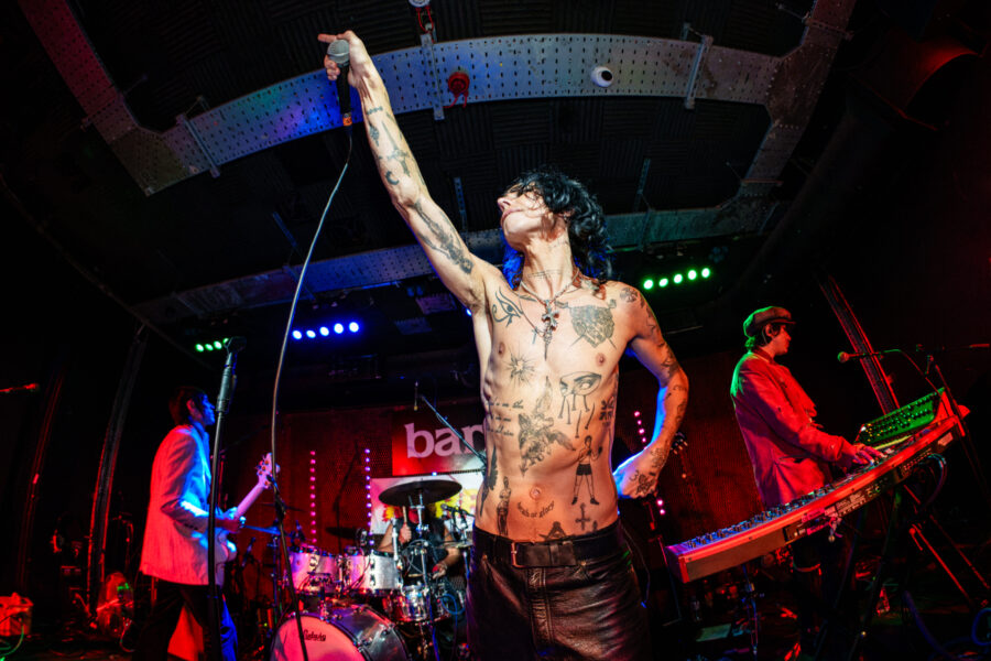 Palaye Royale at The Barfly Camden