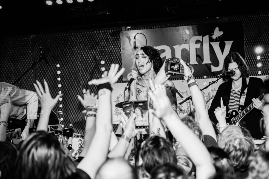 Palaye Royale at The Barfly Camden