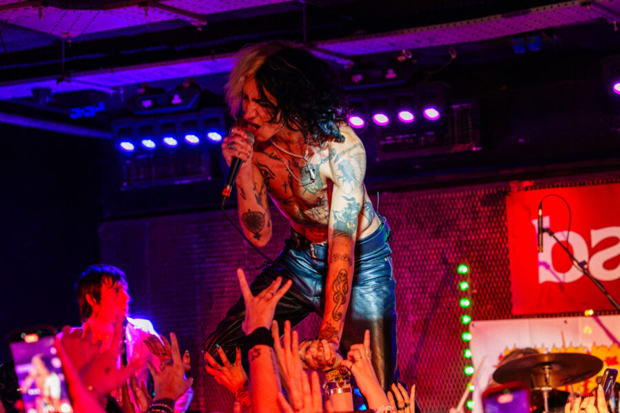 Palaye Royale at The Barfly Camden