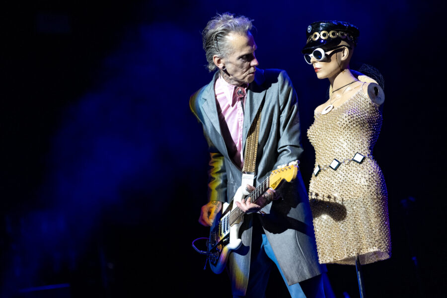 Pink Diamond Revue at Rebellion Festival 2024