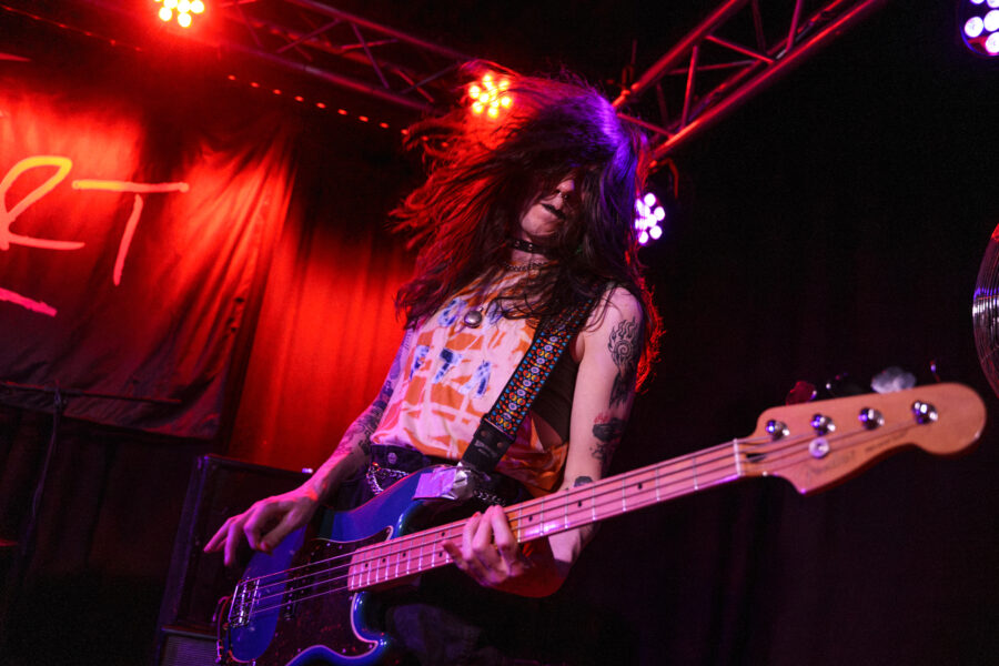 R.U.B. at Prince Albert