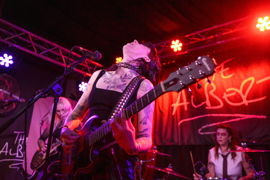 R.U.B. at Prince Albert