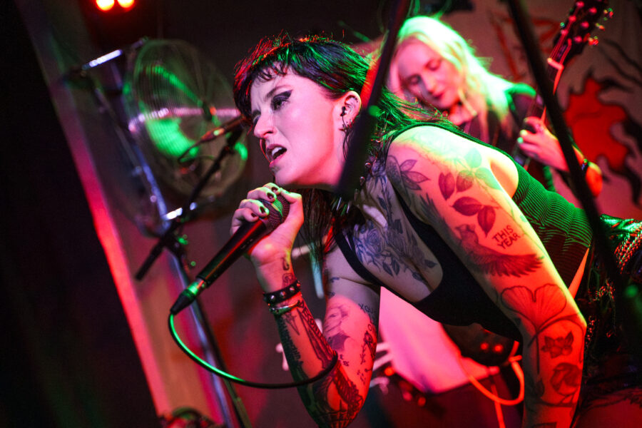 R.U.B. at Prince Albert