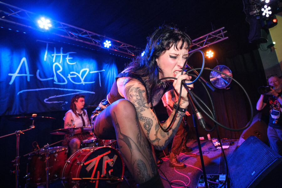 R.U.B. at Prince Albert