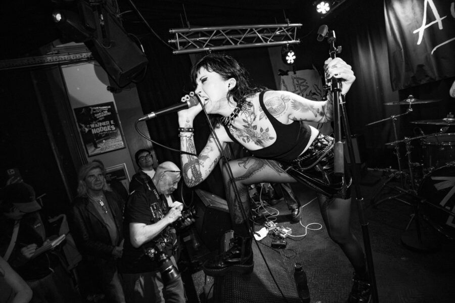 R.U.B. at Prince Albert
