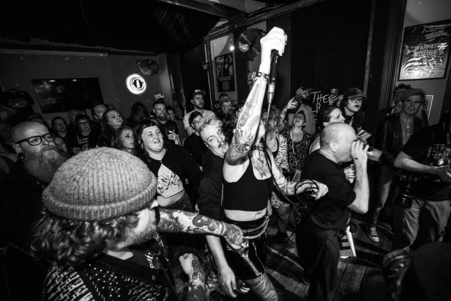 R.U.B. at Prince Albert