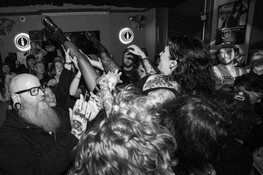 R.U.B. at Prince Albert