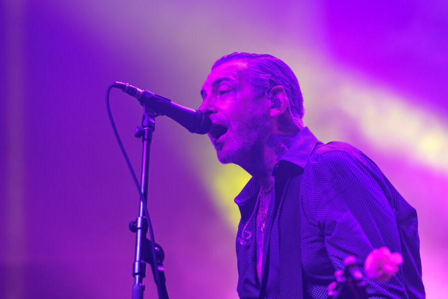 Social Distortion at Koko, Camden