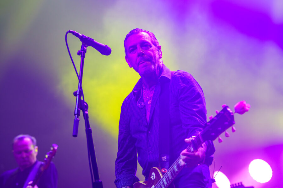 Social Distortion at Koko, Camden