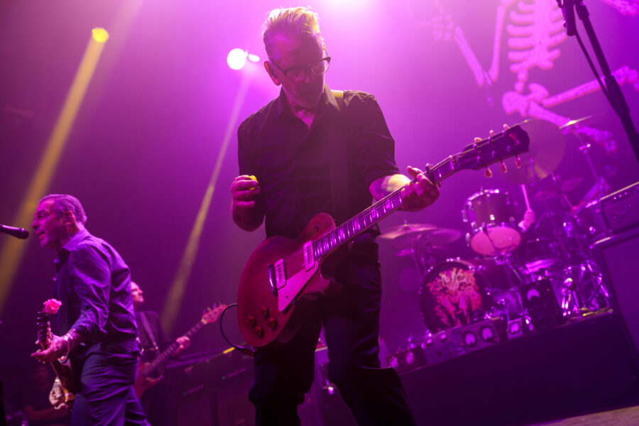 Social Distortion at Koko, Camden