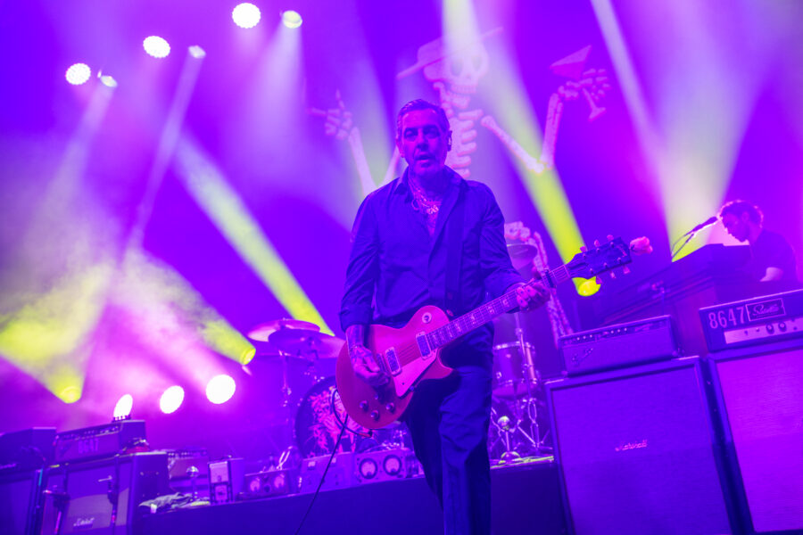 Social Distortion at Koko, Camden