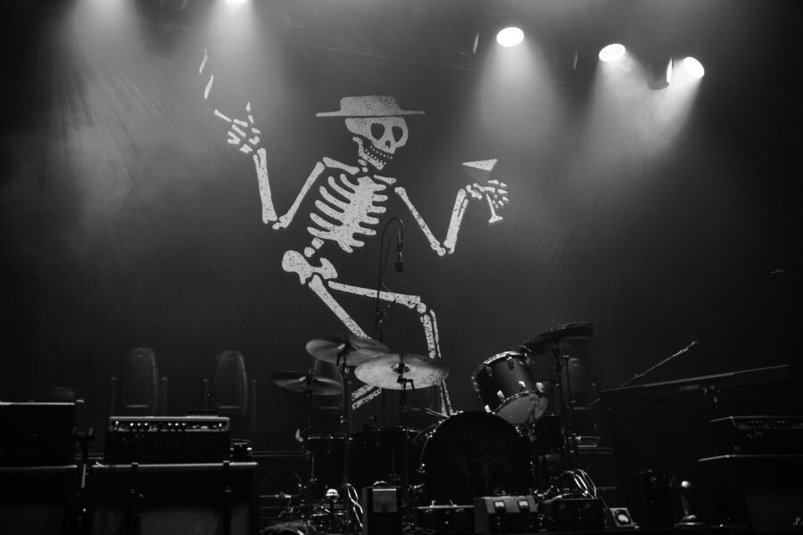 Social Distortion at Koko, Camden